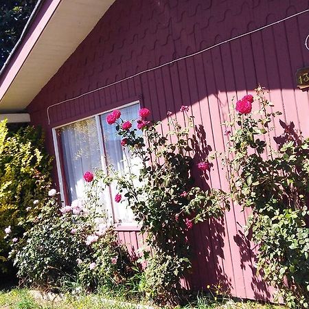ホテルCasa De Gio オソルノ エクステリア 写真