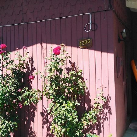 ホテルCasa De Gio オソルノ エクステリア 写真