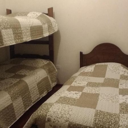ホテルCasa De Gio オソルノ エクステリア 写真