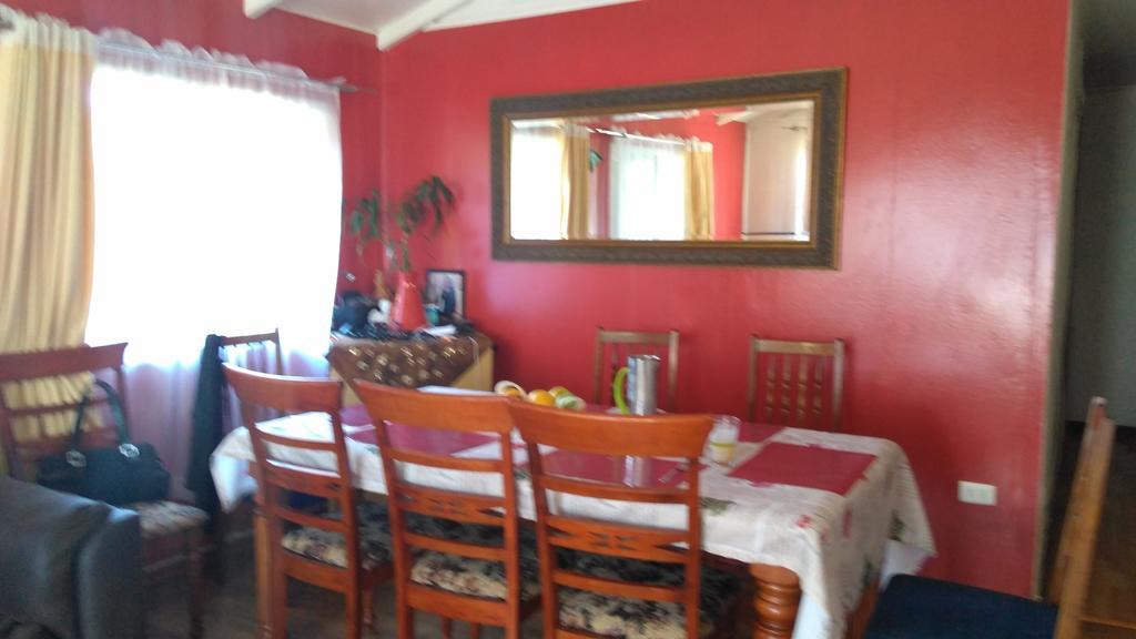 ホテルCasa De Gio オソルノ エクステリア 写真