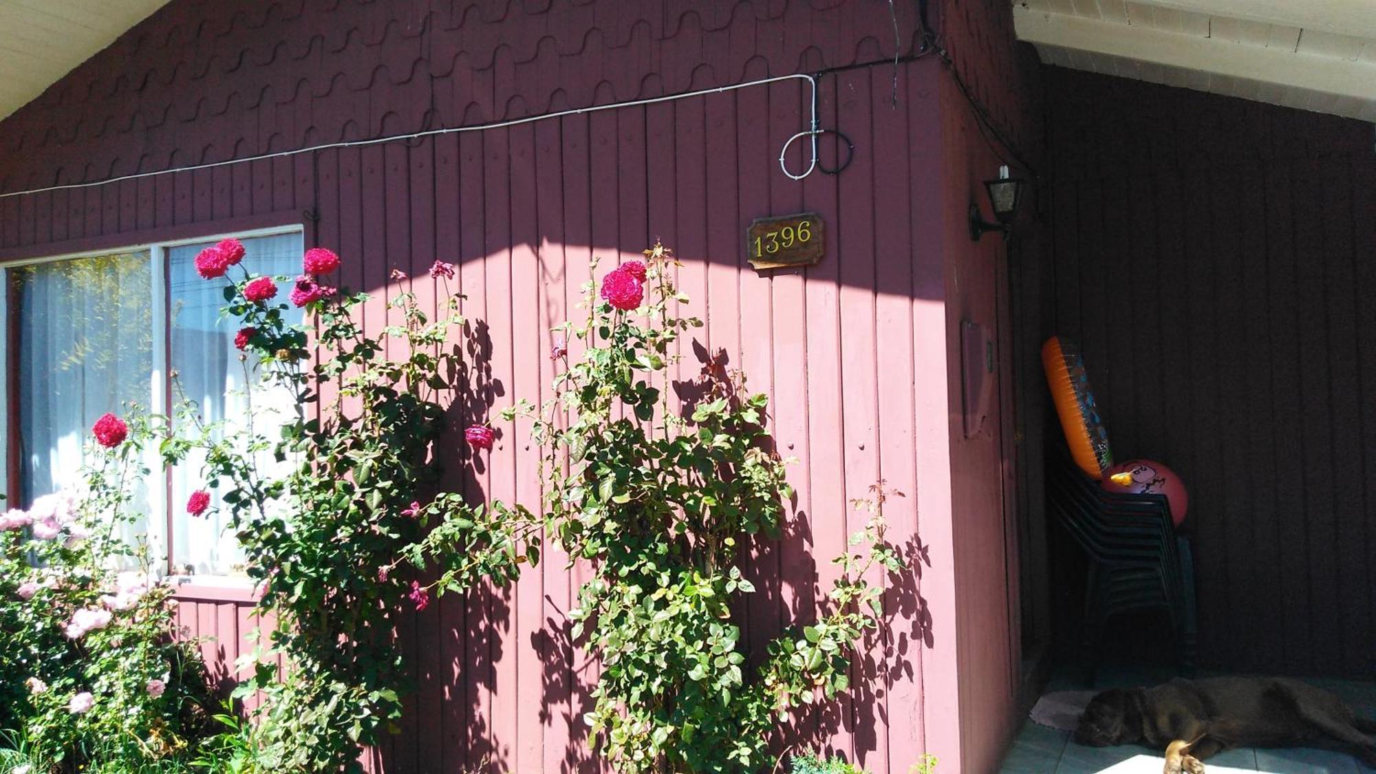 ホテルCasa De Gio オソルノ エクステリア 写真