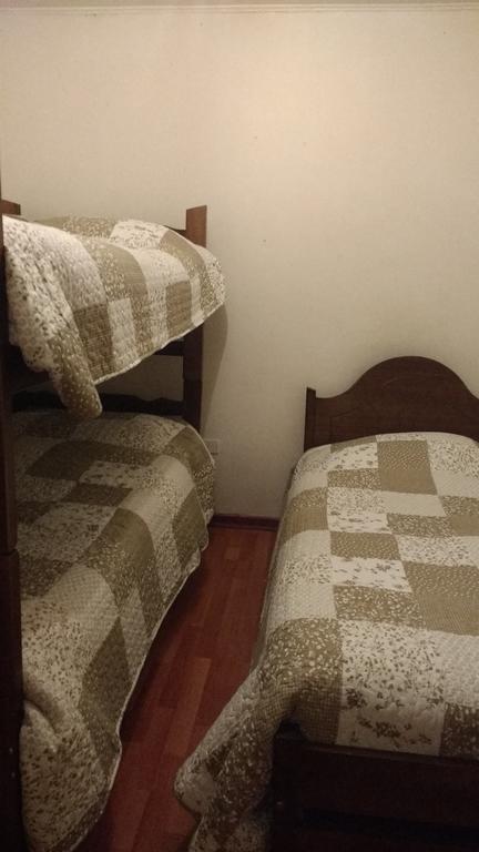 ホテルCasa De Gio オソルノ エクステリア 写真