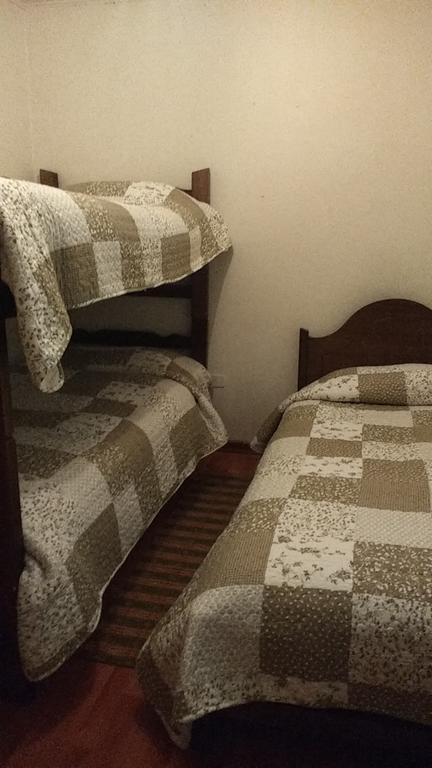 ホテルCasa De Gio オソルノ エクステリア 写真